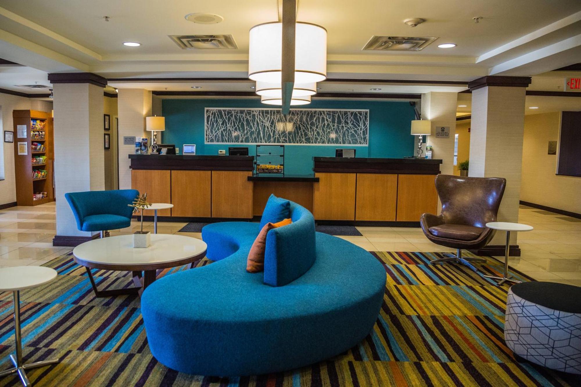 Fairfield Inn By Marriott Morgantown Exterior photo
